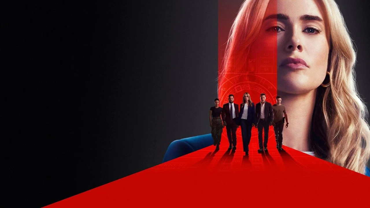 The Hunting Party الموسم الثاني الحلقة 1