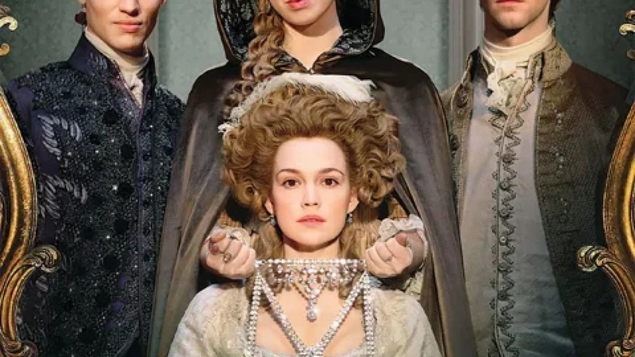 Marie Antoinette الموسم الثاني الحلقة 1