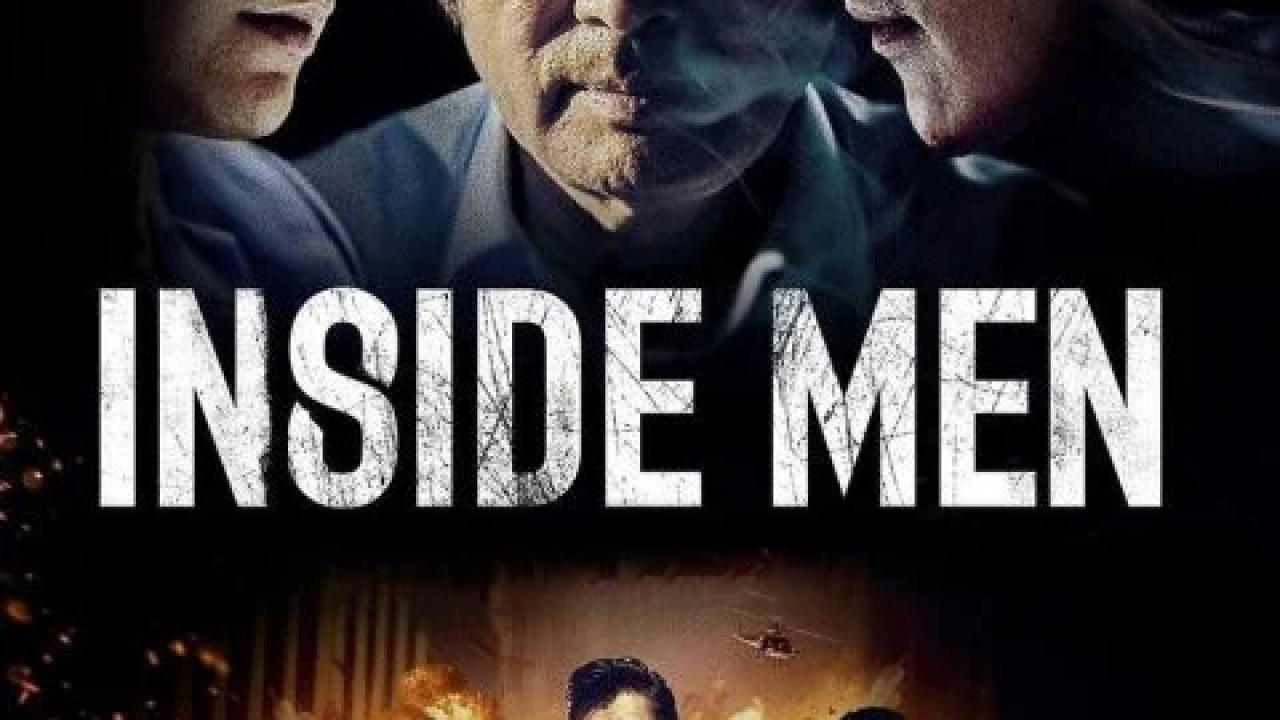 Inside Men ( 2015 )