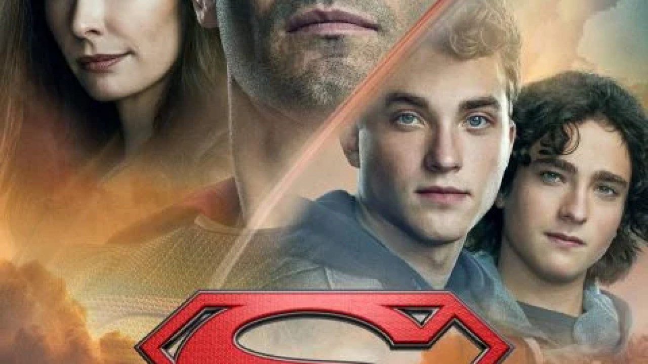 Superman and Lois الموسم الثالث الحلقة 8