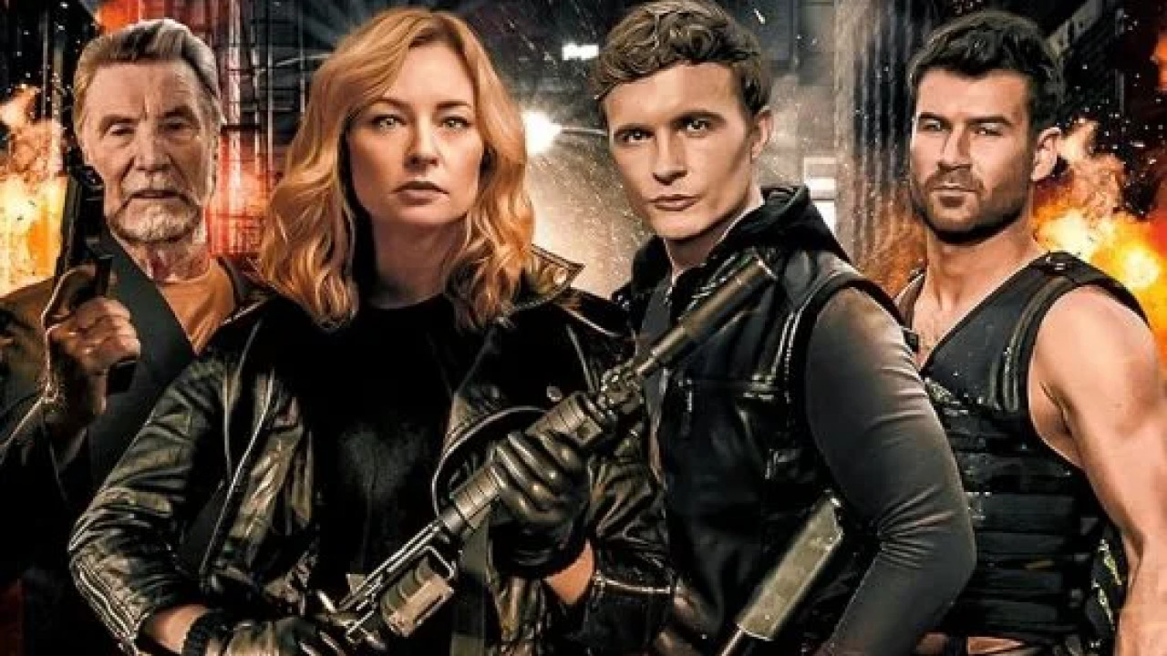 Murder Syndicate ( 2023 )