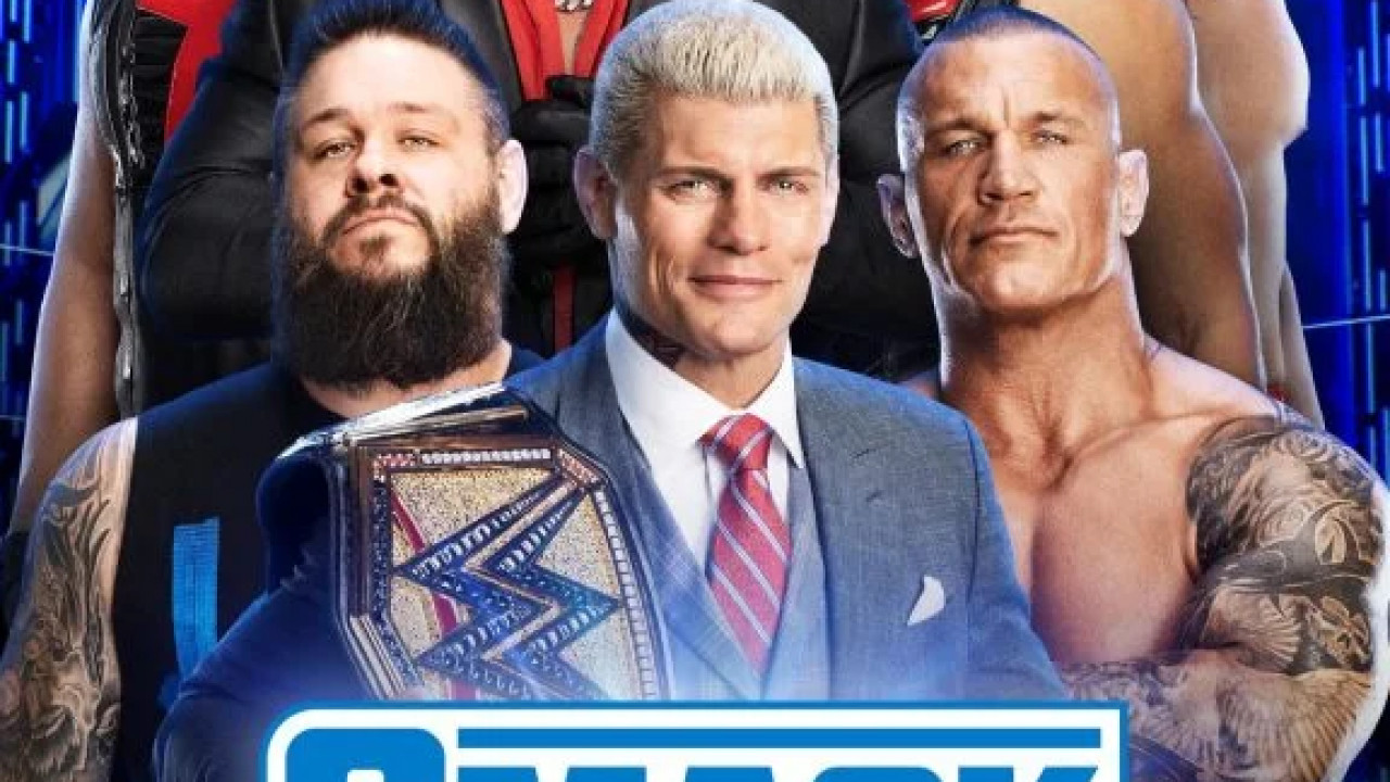 WWE Smackdown Live 05.07. ( 2024 )