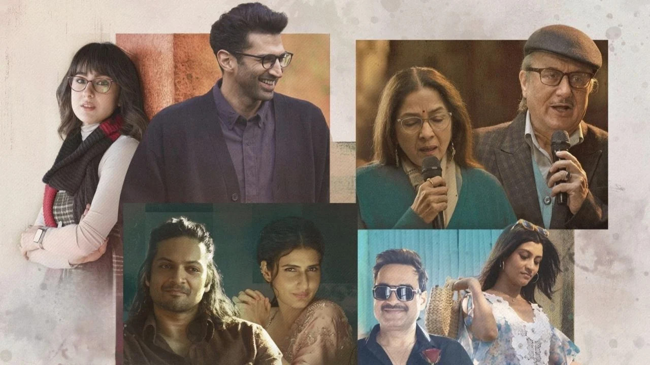 Metro In Dino ( 2025 )