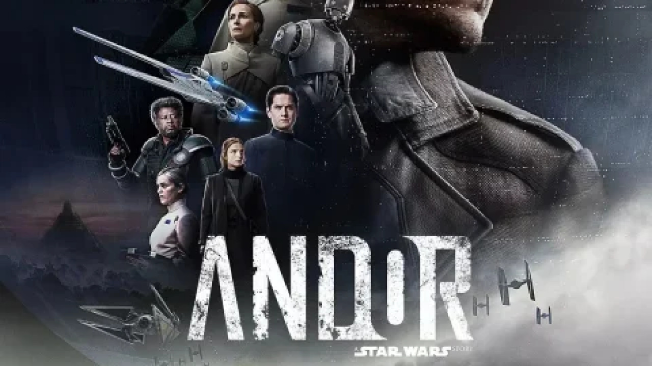 Andor الموسم الثاني الحلقة 10