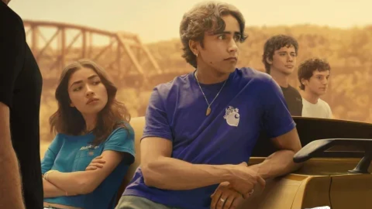 Motorheads الموسم الاول الحلقة 2