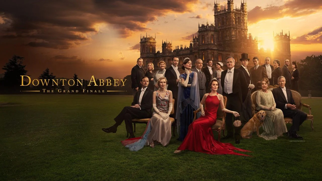 Downton Abbey: The Grand Finale ( 2025 )