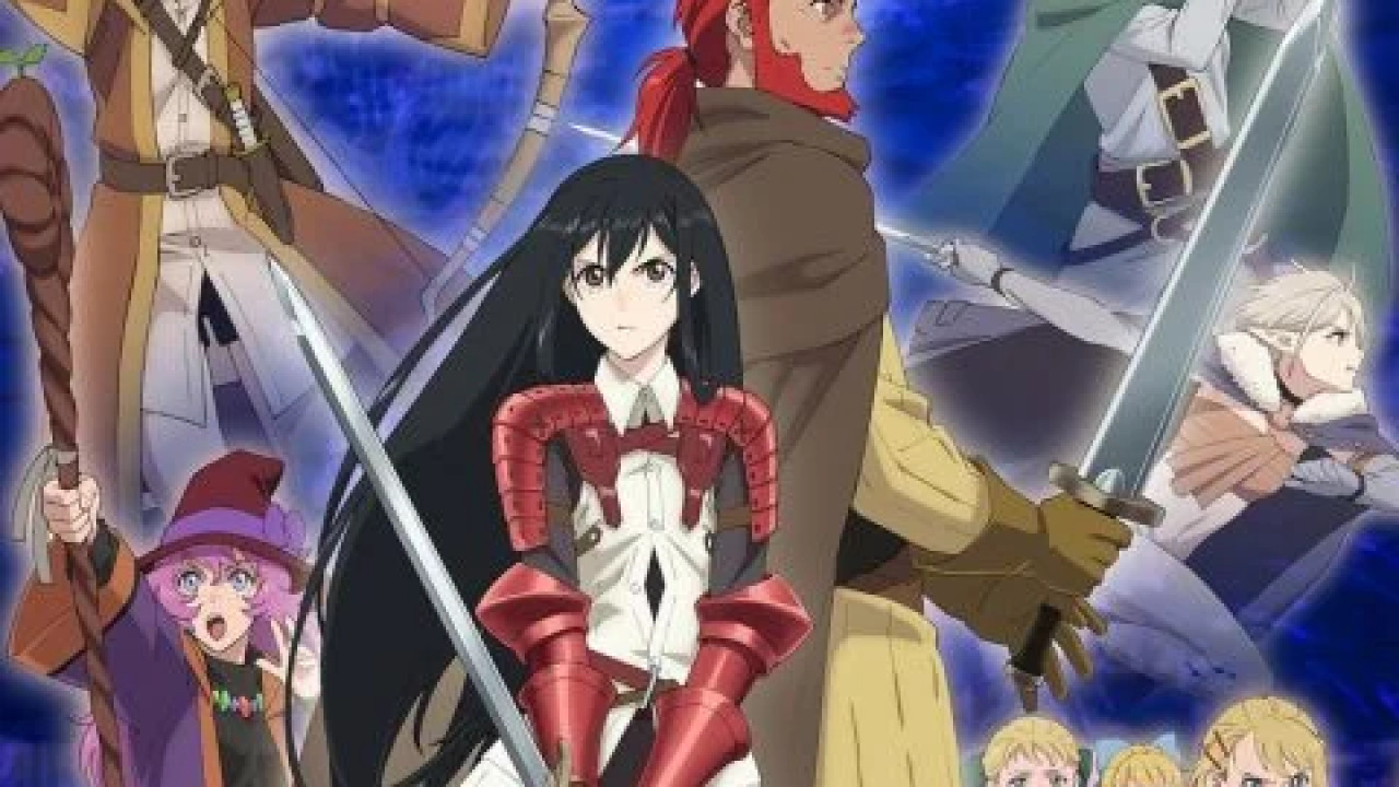 انمي Boukensha ni Naritai to Miyako ni Deteitta الحلقة 6