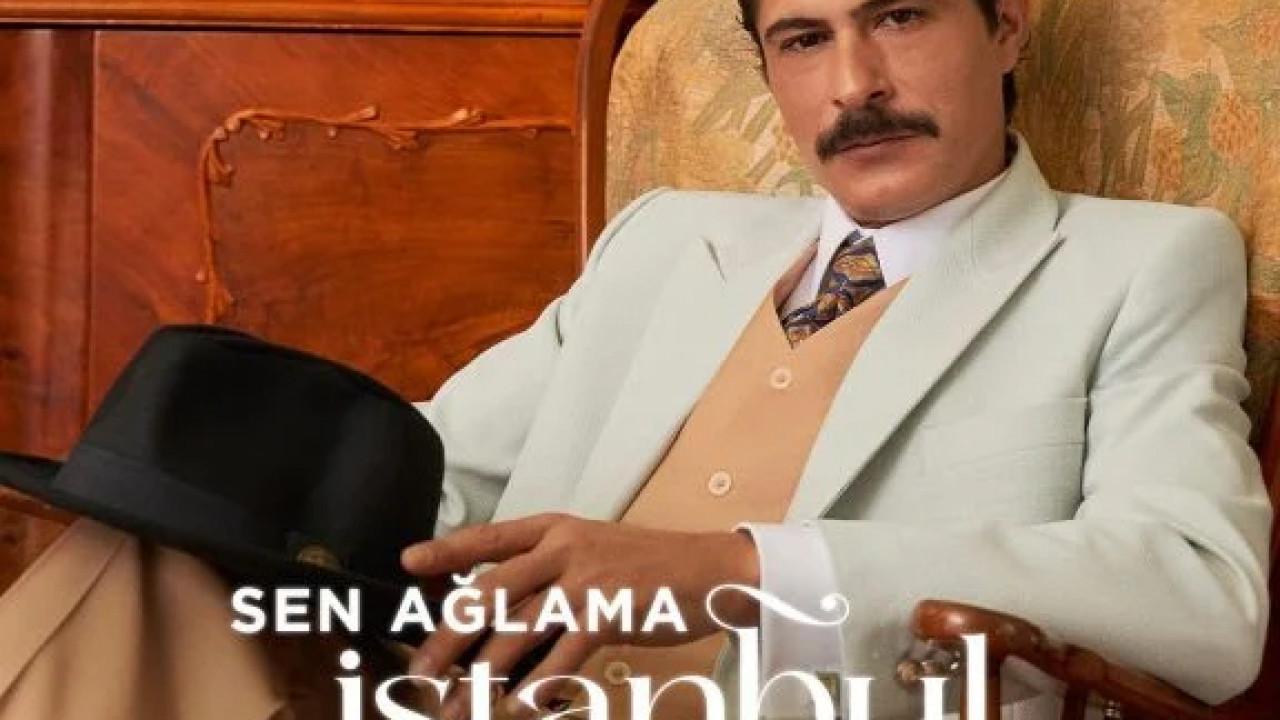 لا تبكي يا اسطنبول