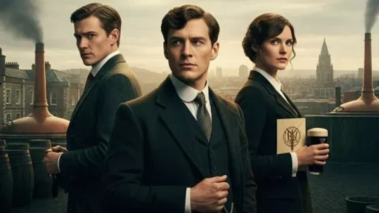 House of Guinness الموسم الاول الحلقة 2