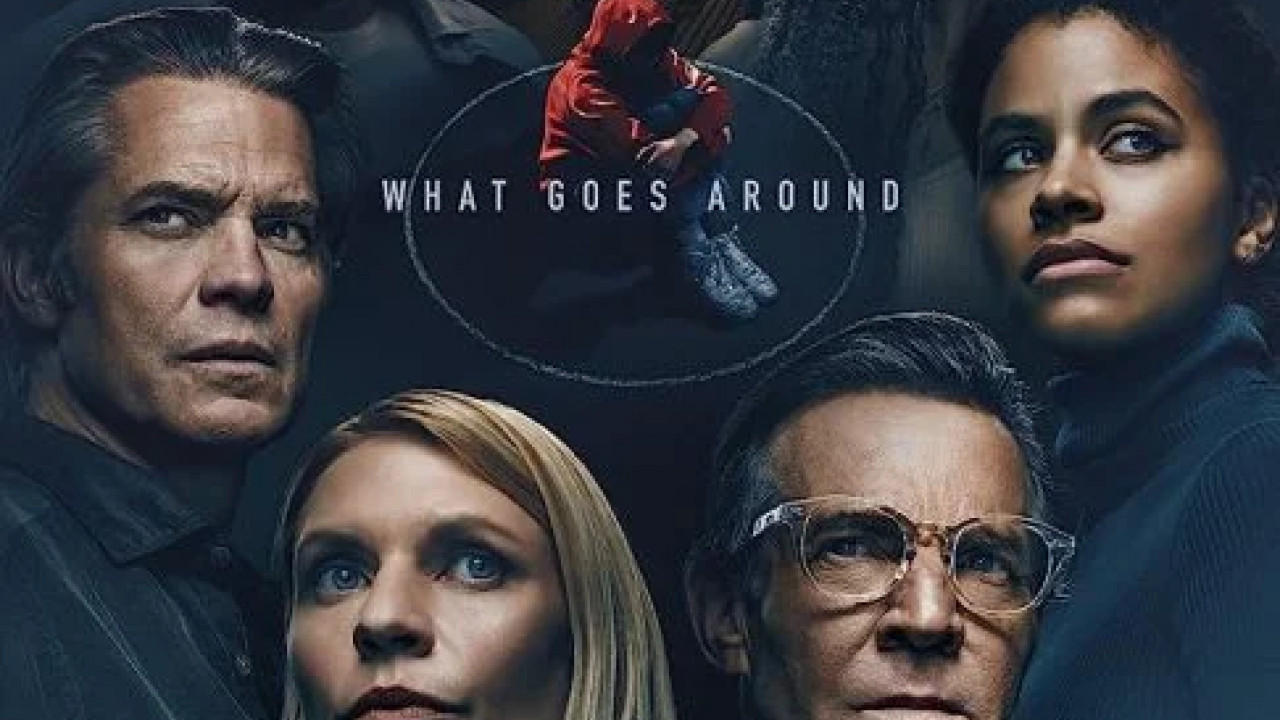 Full Circle الموسم الاول الحلقة 5