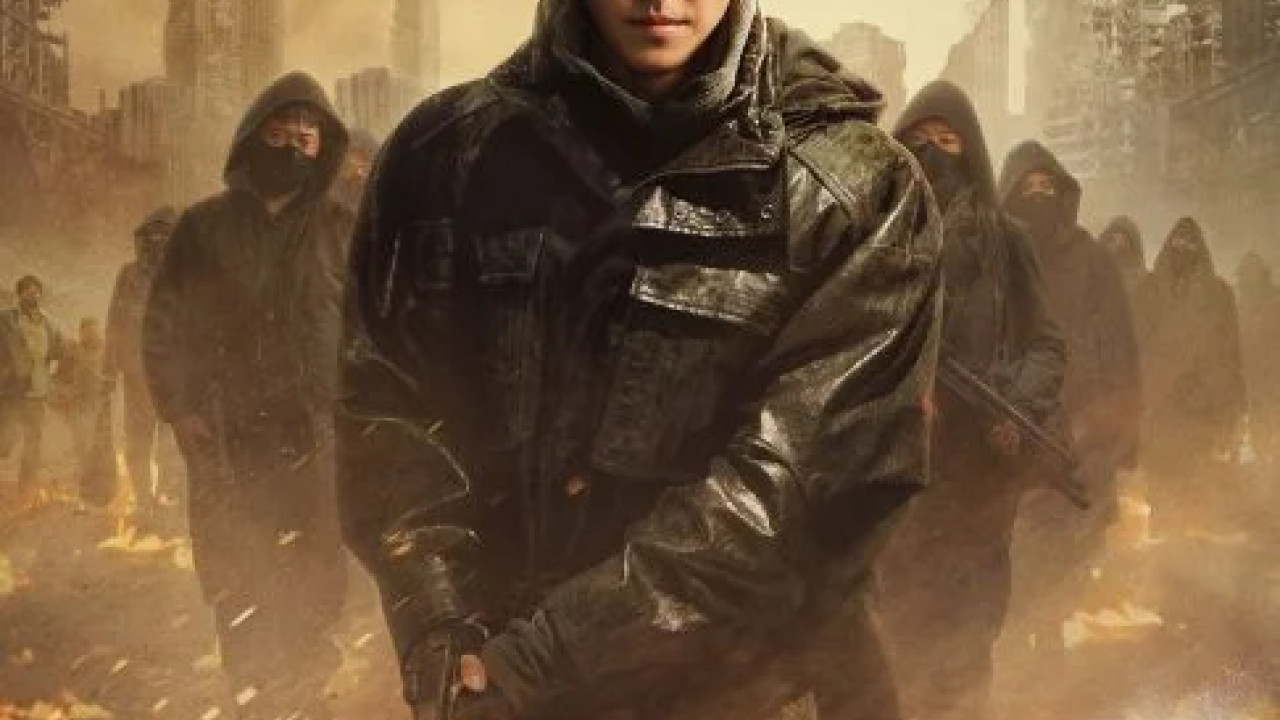 Black Knight الموسم الاول الحلقة 2