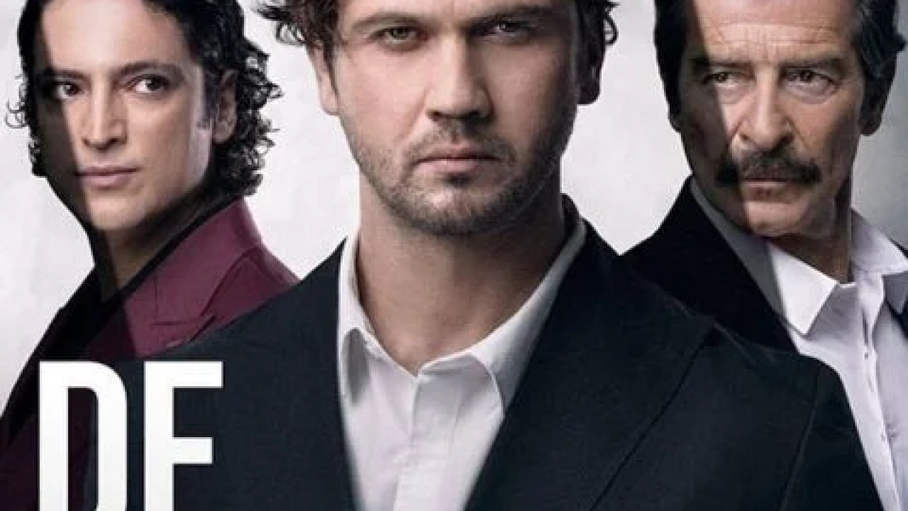 العبقري الموسم الاول الحلقة 17