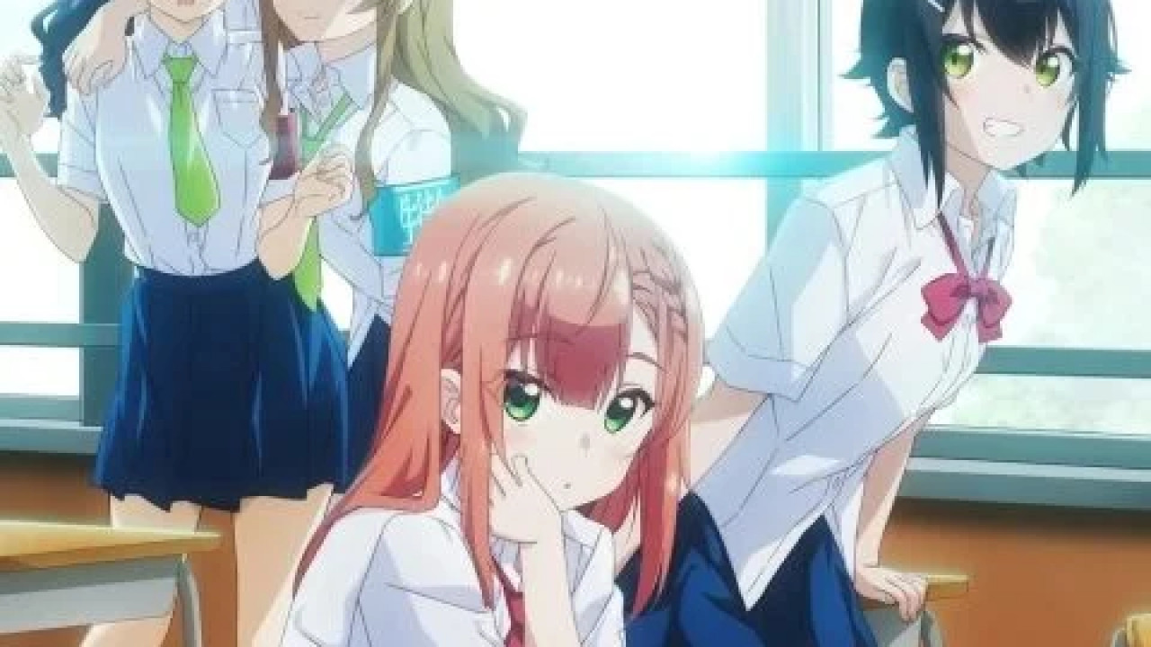 انمي Yumemiru Danshi wa Genjitsushugisha الموسم الاول الحلقة 2