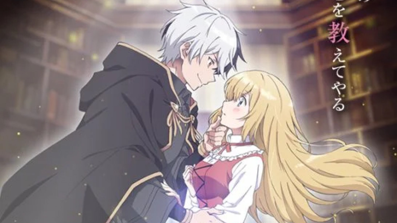 انمي Konyaku Haki sareta Reijou wo Hirotta Ore ga الموسم الاول الحلقة 3