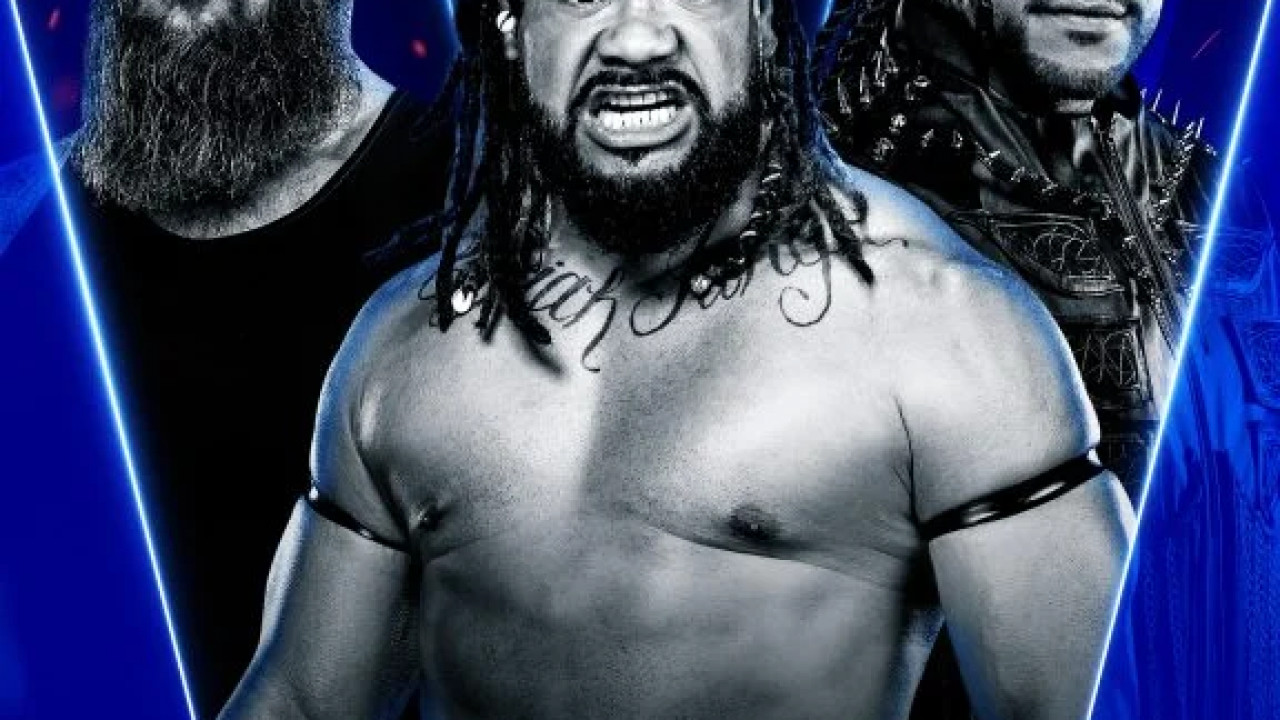 WWE Smackdown Live 14.02. ( 2025 )