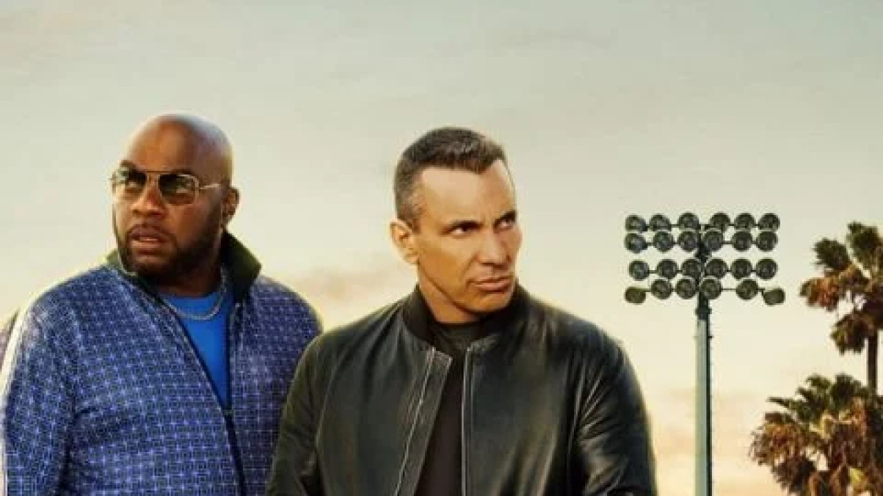 Bookie الموسم الاول الحلقة 5