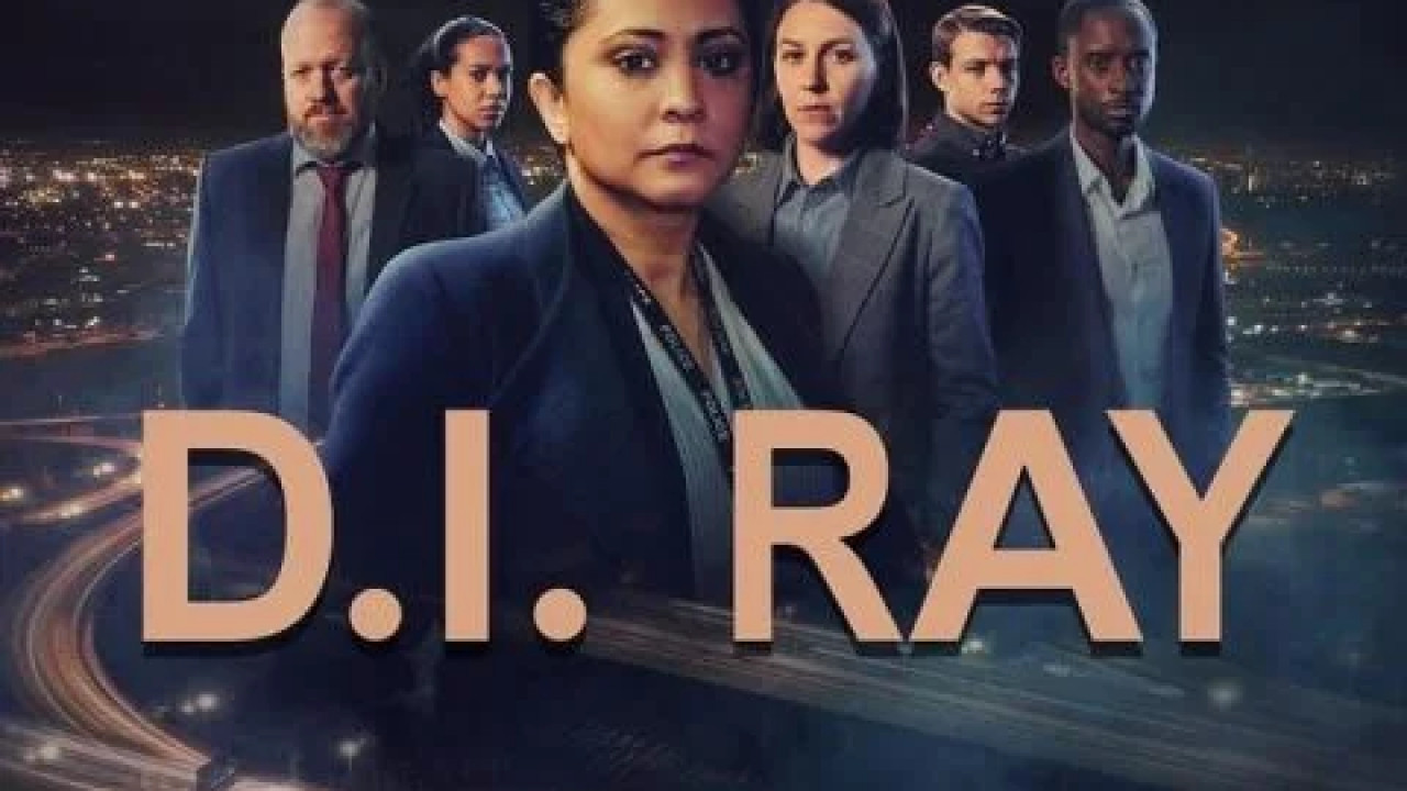 DI Ray الموسم الثاني الحلقة 2