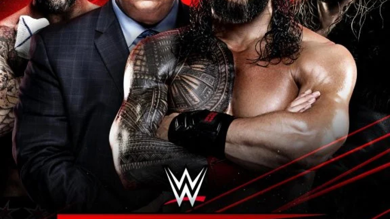 WWE RAW 14.04. ( 2025 )