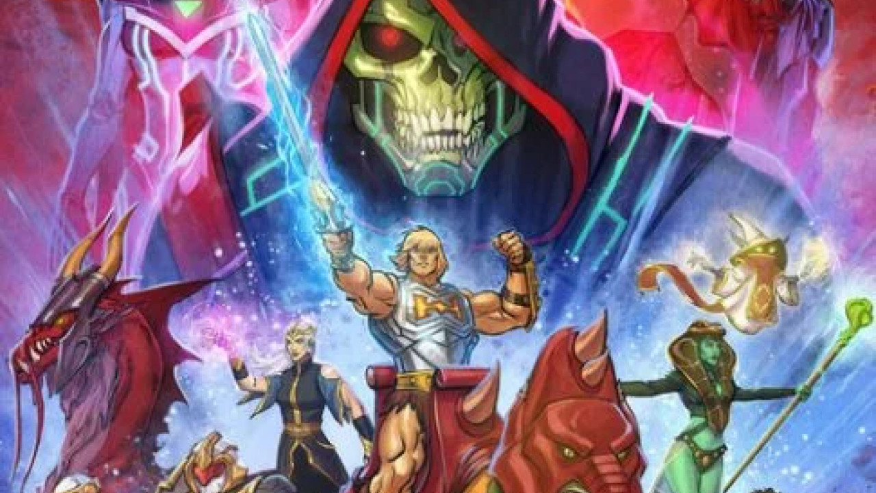 Masters of the Universe: Revolution الموسم الاول الحلقة 1