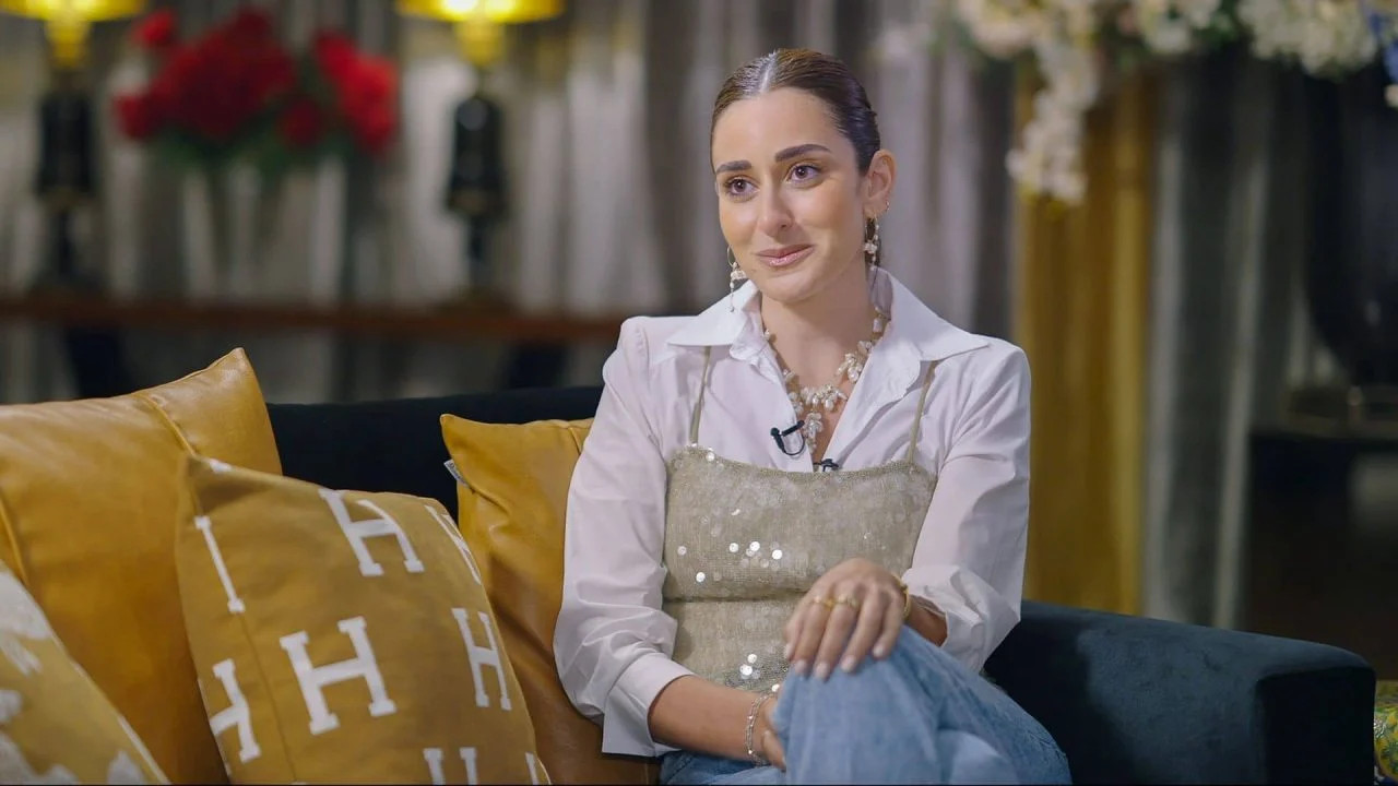 عندك وقت مع عبلة حلقة - امينة خليل