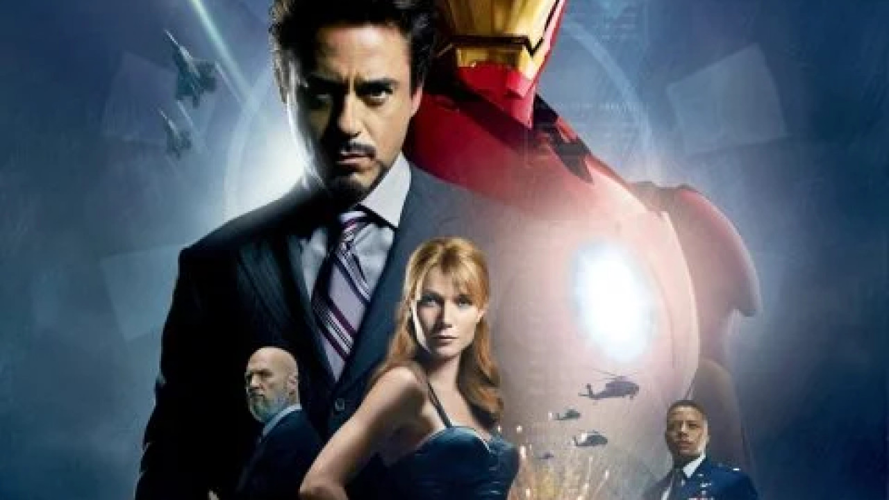 Iron Man ( 2008 )