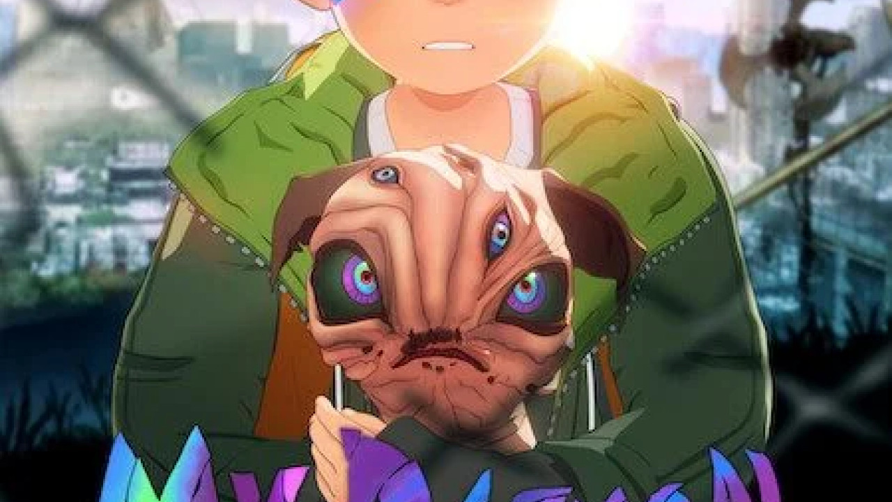 My Daemon الموسم الاول الحلقة 1