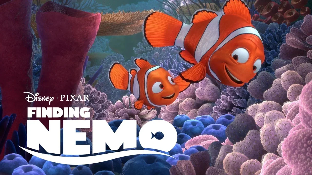 Finding Nemo ( 2003 )