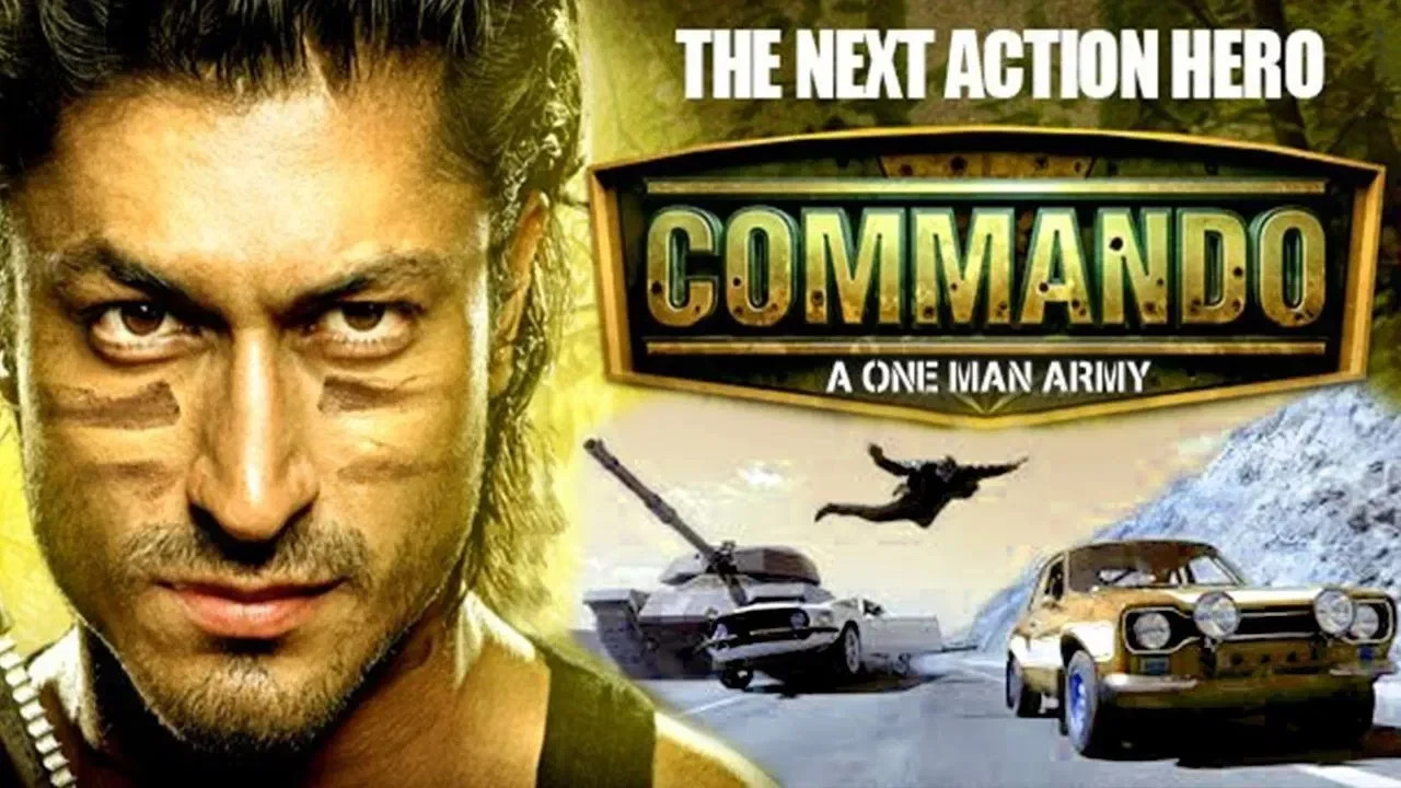 Commando 2 ( 2017 )