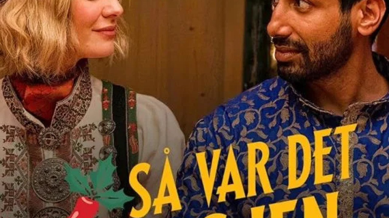 Christmas as Usual ( 2023 )