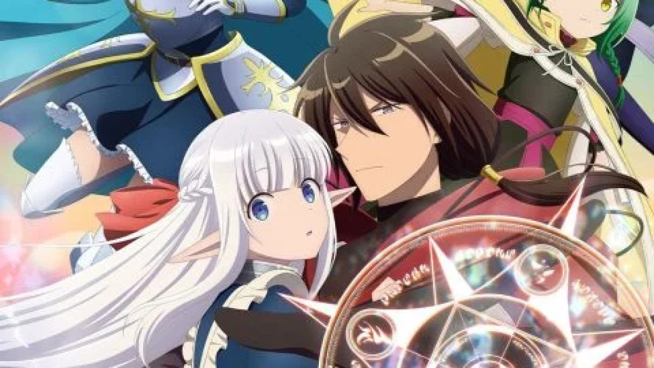 انمي Maou no Ore ga Dorei Elf wo Yome ni Shitanda ga الحلقة 12