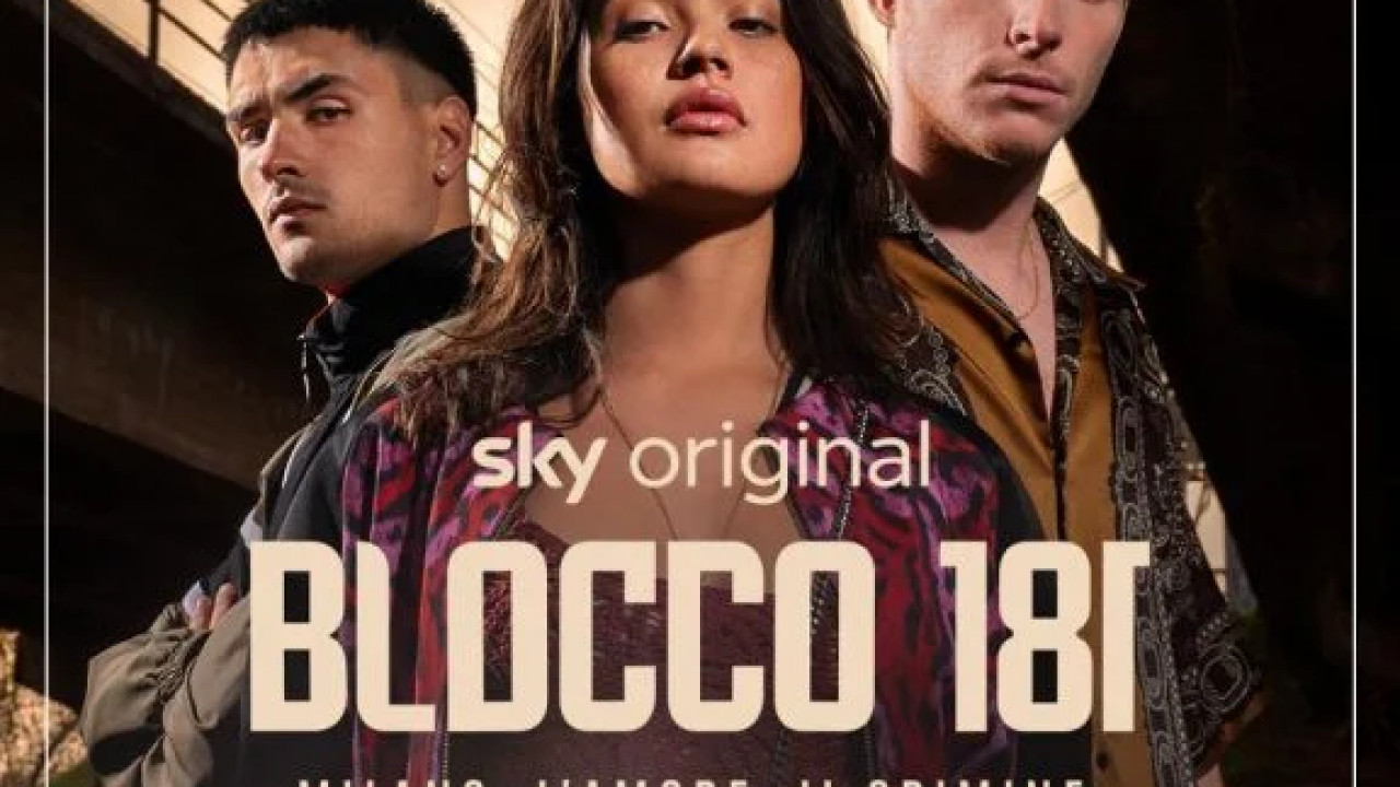 Blocco 181 الموسم الاول الحلقة 8