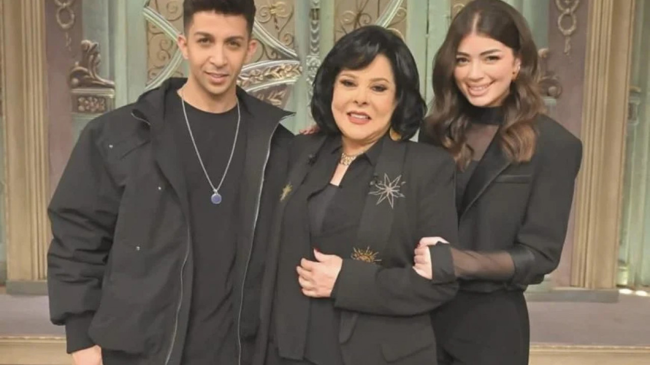 صاحبة السعادة 2024 - حلقة هشام جمال وليلي زاهر