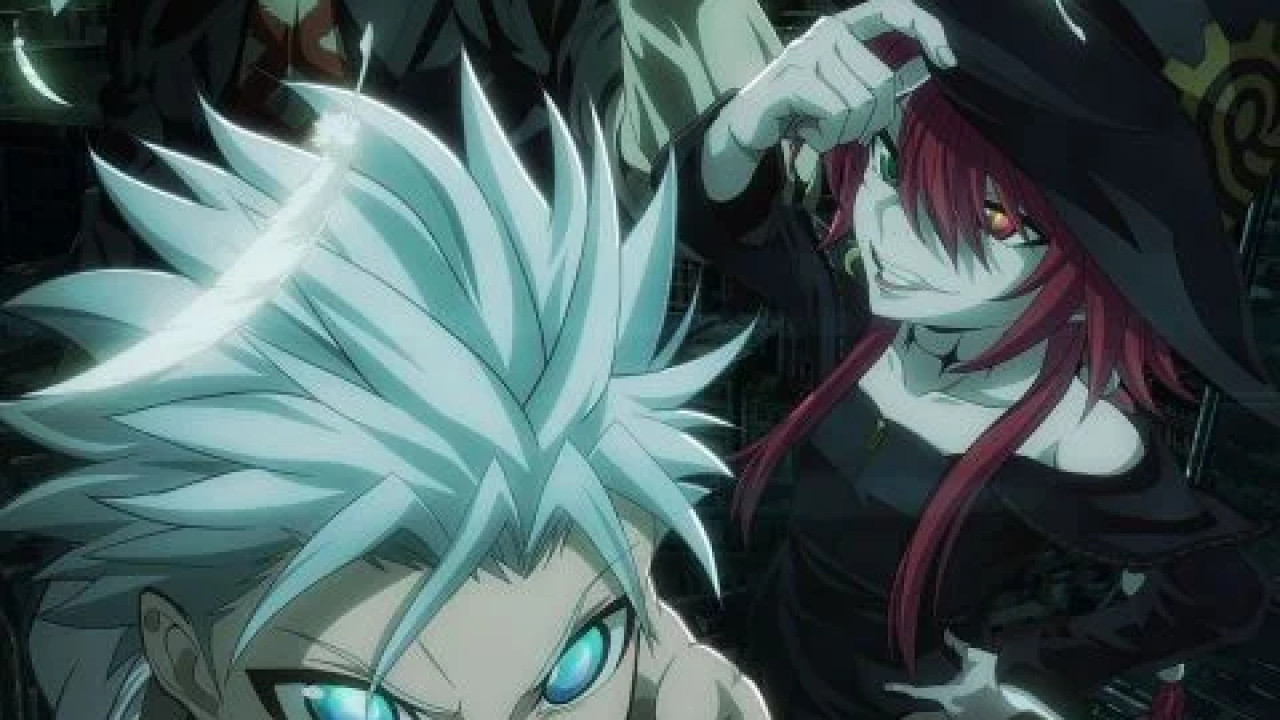 انمي Ragna Crimson الموسم الاول الحلقة 11