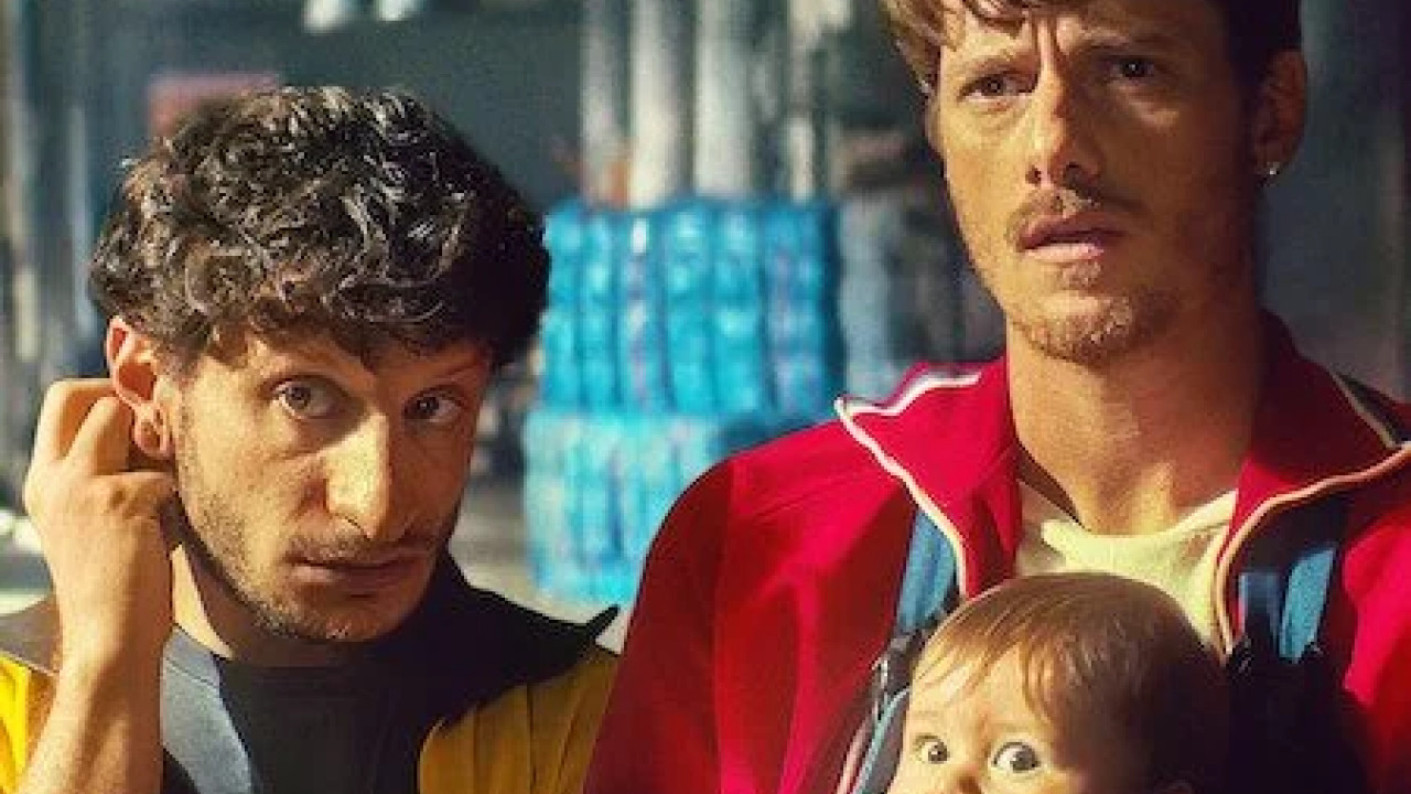 The Love Scam ( 2025 )