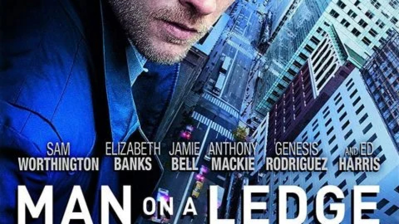 Man on a Ledge ( 2012 )