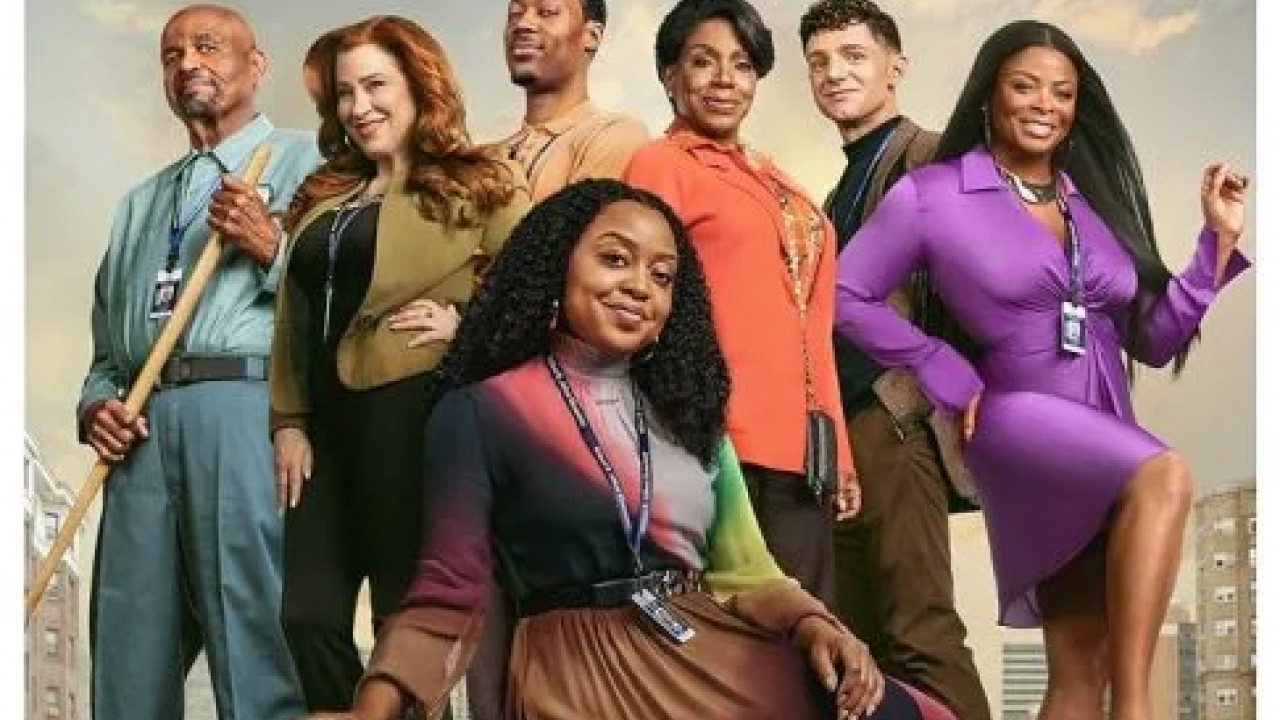 Abbott Elementary الموسم الثالث الحلقة 13