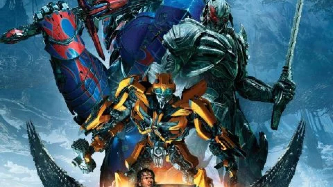 Transformers: The Last Knight ( 2017 )