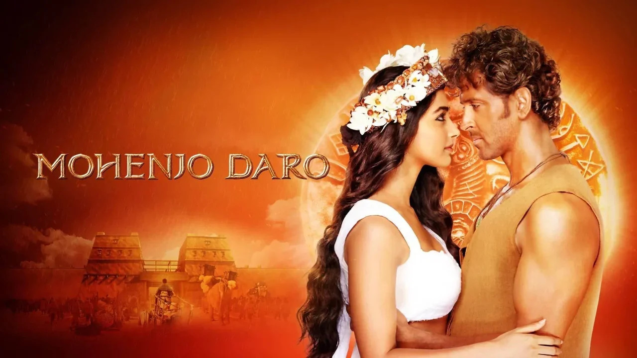 Mohenjo Daro ( 2016 )