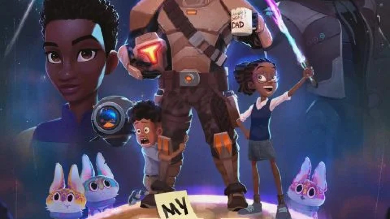 My Dad the Bounty Hunter الموسم الثاني الحلقة 9