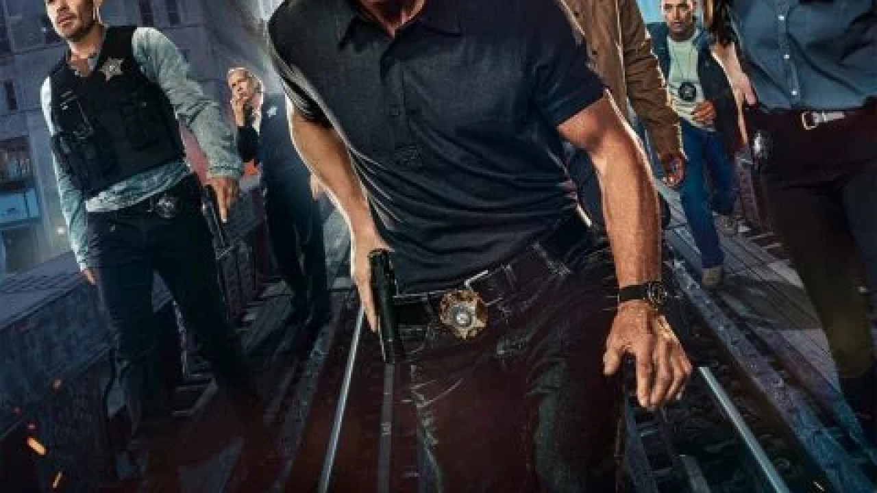 Chicago P.D. الموسم 12 الحلقة 20