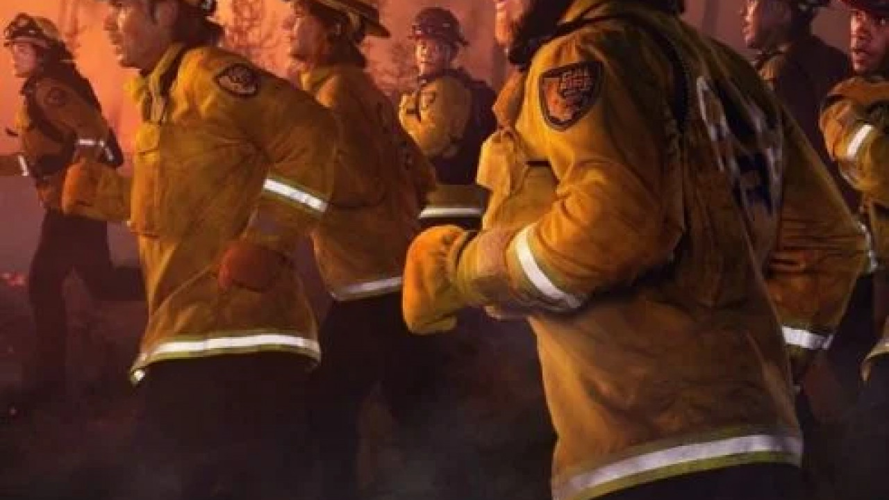 Fire Country الموسم الثالث الحلقة 18