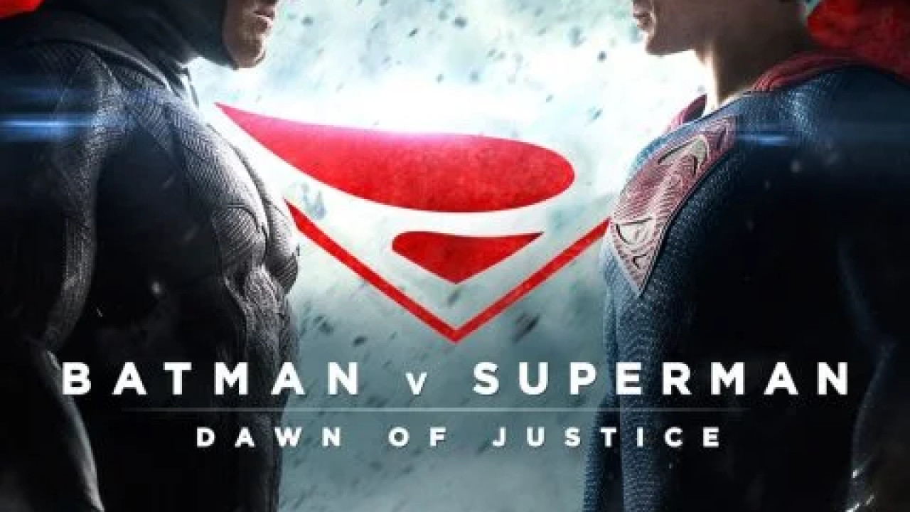 Batman v Superman: Dawn of Justice ( 2016 )