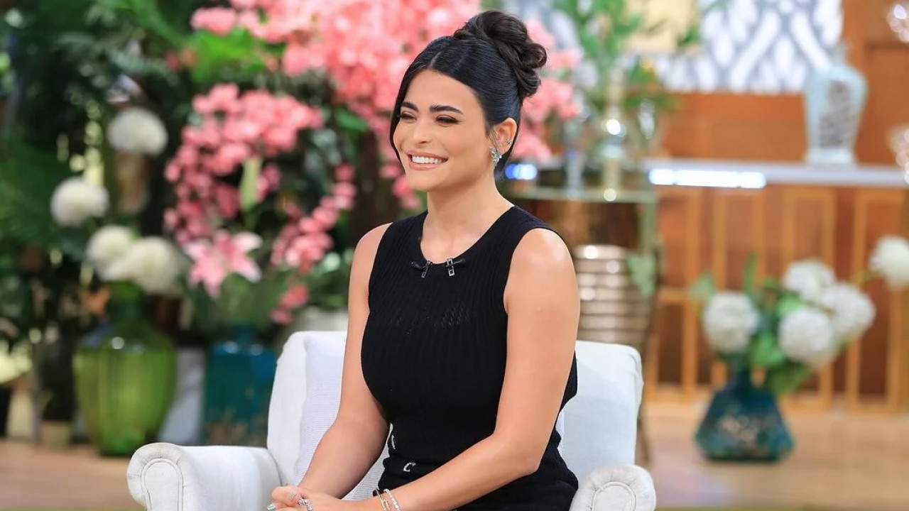 معكم مني الشاذلي 2024 - حلقة اسماء جلال