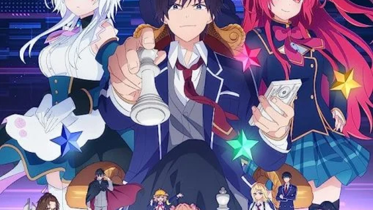 انمي Liar Liar الموسم الاول الحلقة 2