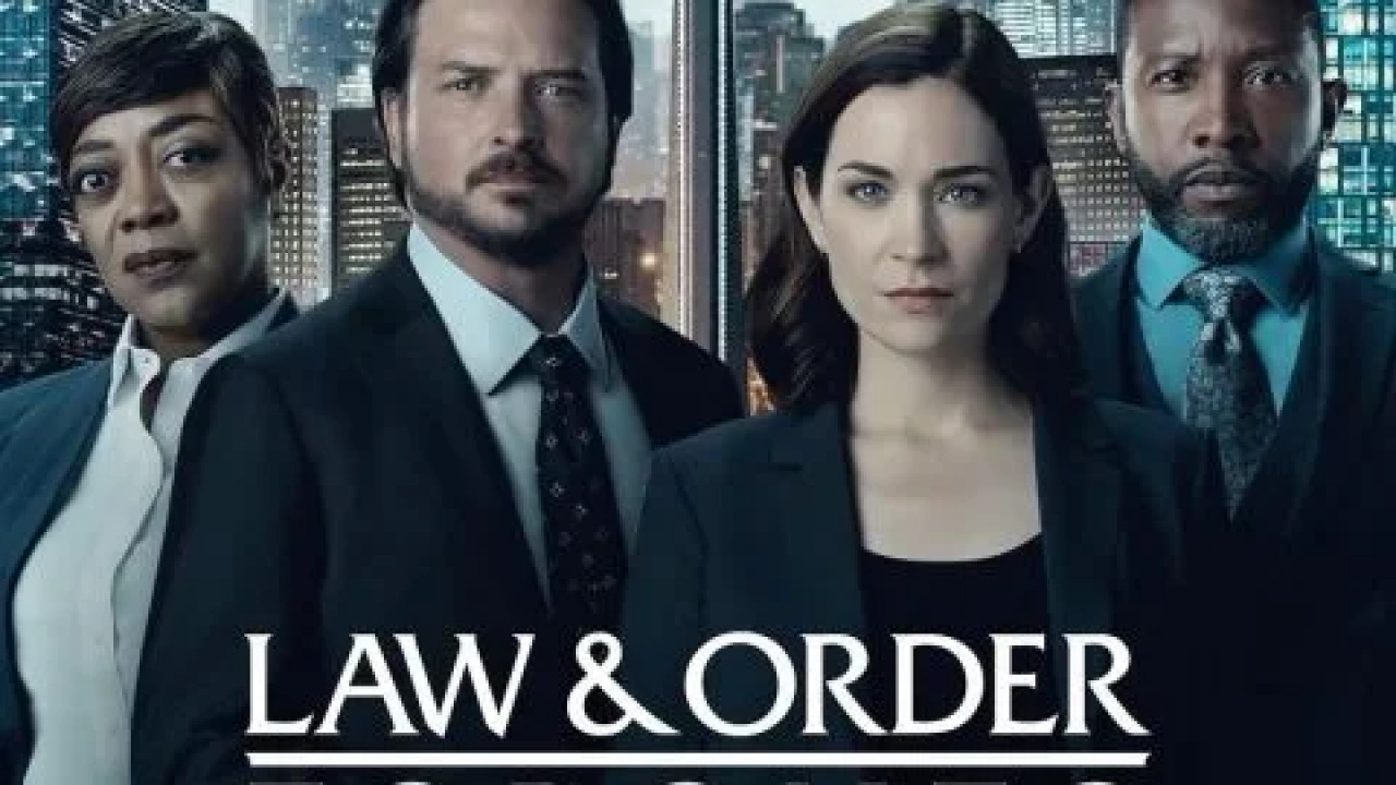 Law & Order Toronto: Criminal Intent الموسم الاول الحلقة 8