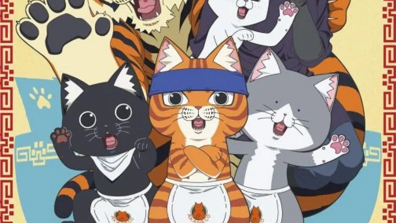 انمي Ramen Akaneko