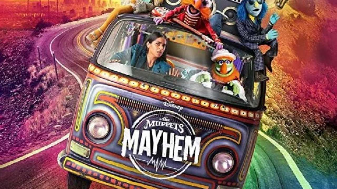 The Muppets Mayhem الموسم الاول الحلقة 3