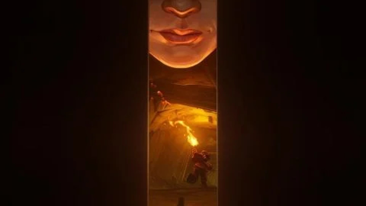 Secret Level الموسم الاول الحلقة 12