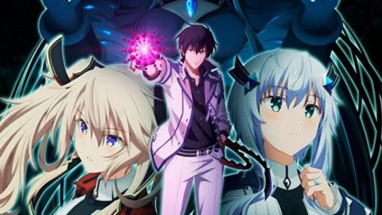 انمي Maou Gakuin no Futekigousha الموسم الثاني الحلقة 12