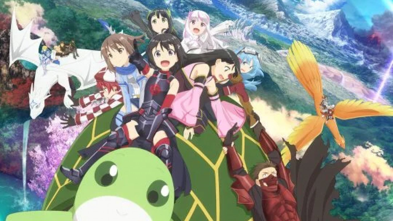 انمي Itai no wa Iya nano de Bougyoryoku ni Kyokufuri Shitai to Omoimasu الموسم الثاني الحلقة 9